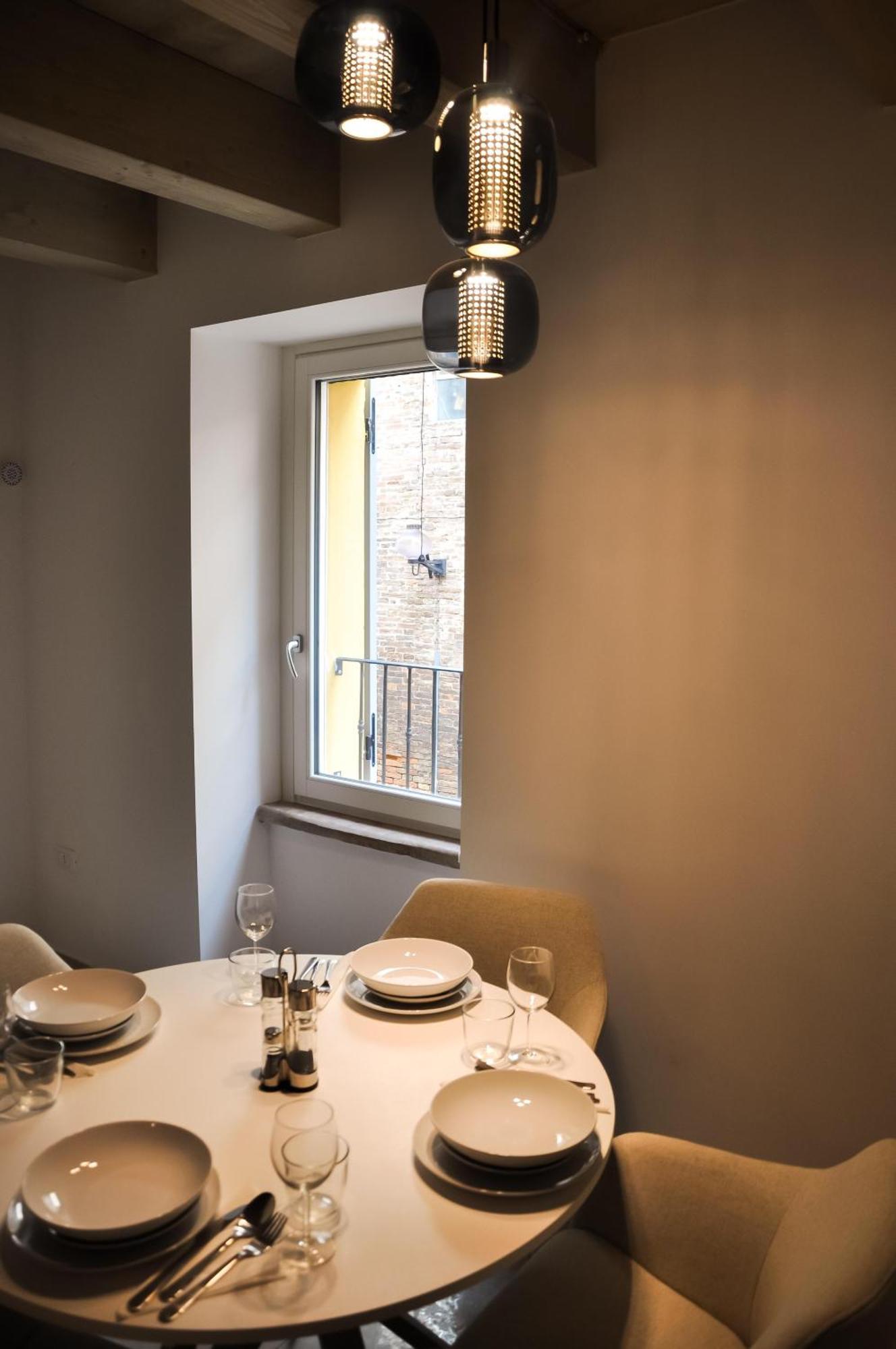 Bramante Suites Urbino Zewnętrze zdjęcie
