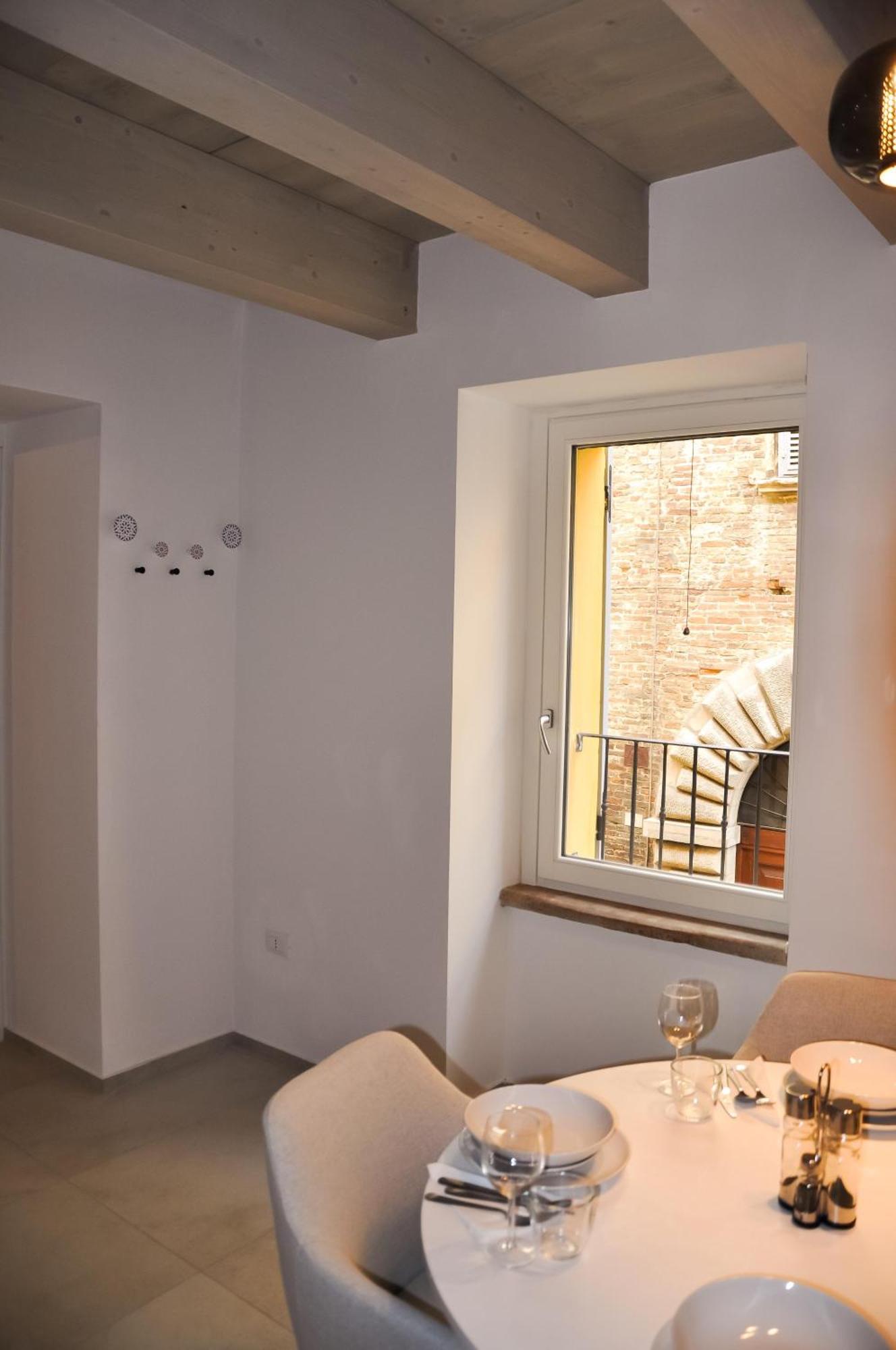 Bramante Suites Urbino Zewnętrze zdjęcie