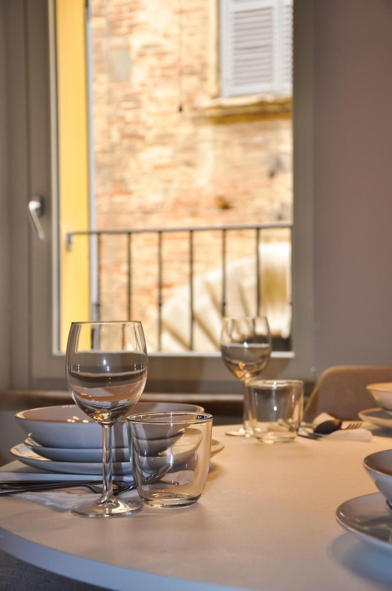 Bramante Suites Urbino Zewnętrze zdjęcie